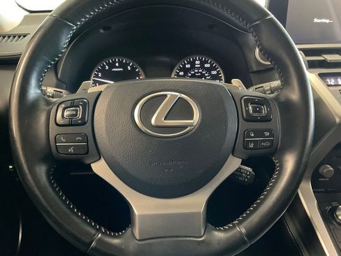 Used 2019 Lexus NX 300 AWD w/ Comfort Package image 12