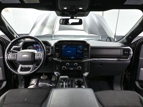 Used 2022 Ford F150 XLT w/ Equipment Group 302A High image 28