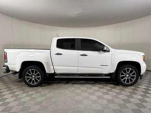 Used 2017 GMC Canyon Denali AWD/4WD image 10