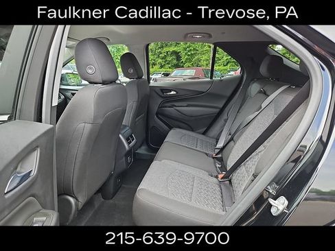 Used 2023 Chevrolet Equinox LT AWD/4WD image 10