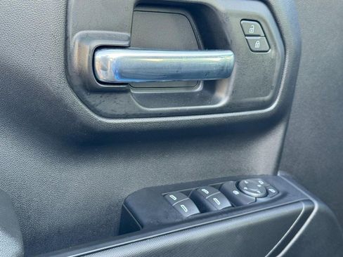 New 2026 Chevrolet Silverado 1500 Custom AWD/4WD image 31