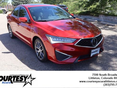 Used 2019 Acura ILX FWD image 8