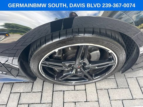 Used 2023 Chevrolet Corvette Stingray Convertible w/ Z51 Performance Package RWD image 22