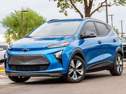 Used 2022 Chevrolet Bolt EUV LT w/ Convenience Package