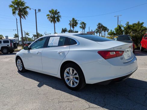 Used 2024 Chevrolet Malibu LT image 6