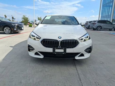 Used 2021 BMW 228i Gran Coupe w/ Convenience Package FWD image 2