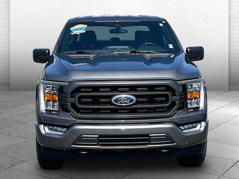 Used 2023 Ford F150 XLT w/ Equipment Group 302A High AWD/4WD image 2