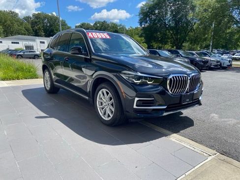 Used 2023 BMW X5 xDrive40i w/ Premium Package AWD/4WD image 5