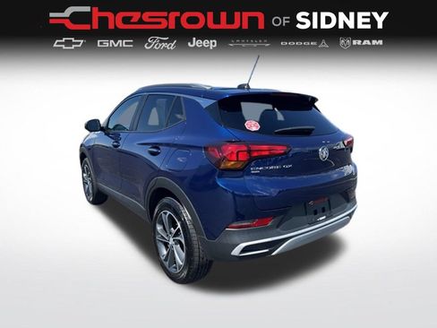 Used 2023 Buick Encore GX Select w/ Safety Package II AWD/4WD image 7