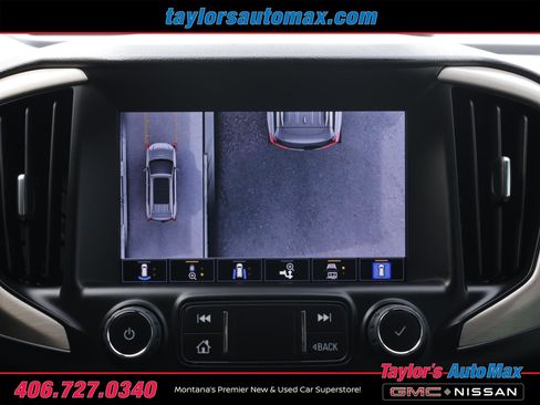 Used 2024 GMC Terrain Denali w/ Denali Premium Package image 22