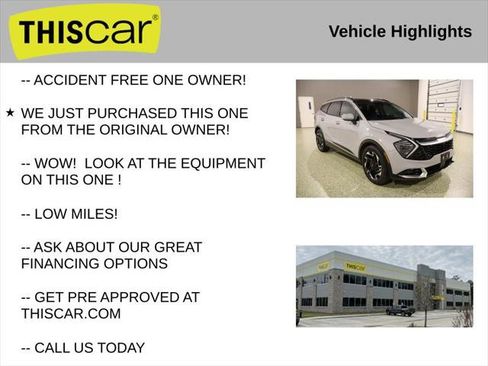 Used 2024 Kia Sportage SX image 9