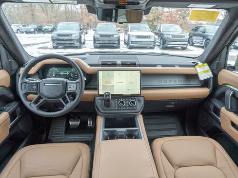 New 2026 Land Rover Defender 110 X image 17