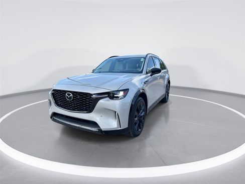 Certified 2026 MAZDA CX-90 3.3 Turbo S w/ Premium Package AWD/4WD image 4