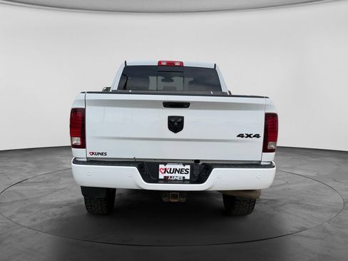 Used 2018 RAM 3500 Laramie w/ Sport Appearance Group AWD/4WD image 30