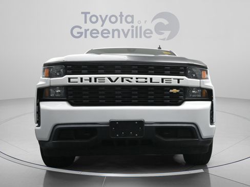 Used 2022 Chevrolet Silverado 1500 Custom w/ Safety Confidence Package RWD image 12