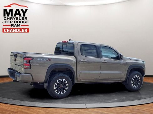 Used 2022 Nissan Frontier Pro-X w/ Technology Package RWD image 20