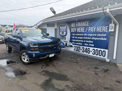 Used 2017 Chevrolet Silverado 1500 LT w/ All Star Edition