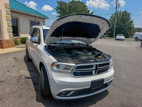 Used 2018 Dodge Durango Citadel RWD image 26