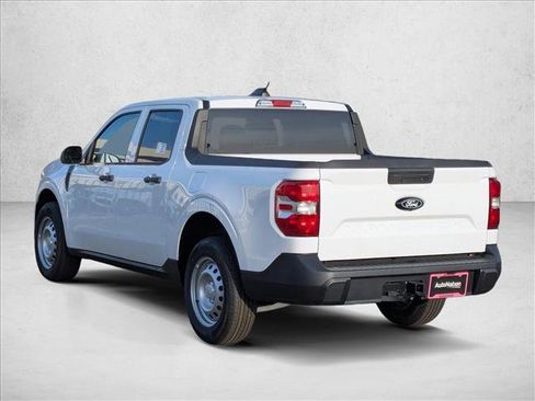 New 2025 Ford Maverick XL w/ Equipment Group 102A image 9