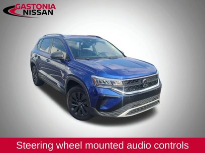 Used 2023 Volkswagen Taos S