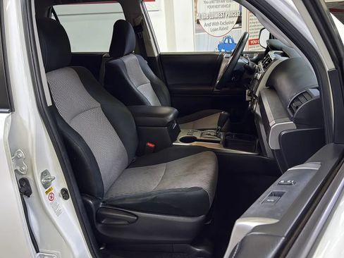 Used 2018 Toyota 4Runner SR5 RWD image 16