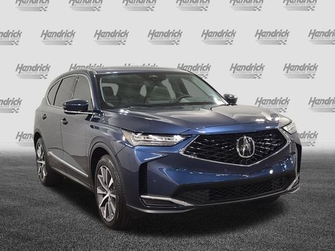 New 2026 Acura MDX SH-AWD w/ Technology Package image 2