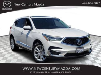 Used 2021 Acura RDX FWD video 1