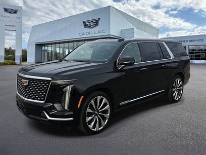 New 2026 Cadillac Escalade ESV Luxury w/ Touring Package