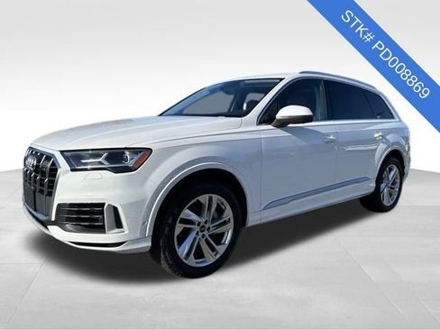 Used 2023 Audi Q7 3.0T Premium Plus image 3