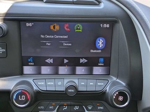 Used 2015 Chevrolet Corvette Z06 w/ Battery Protection Package RWD image 17