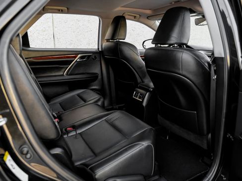 Used 2018 Lexus RX 350L AWD image 37