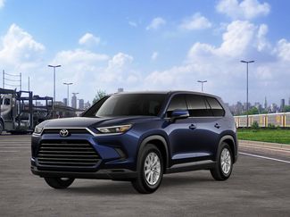 New 2026 Toyota Grand Highlander AWD video 1