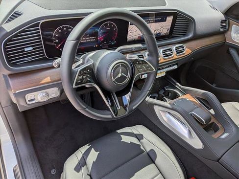 New 2026 Mercedes-Benz GLE 350 4MATIC image 3