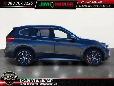 Used 2019 BMW X1 sDrive28i FWD image 4