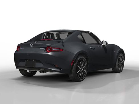 New 2025 MAZDA MX-5 Miata RF Grand Touring image 2