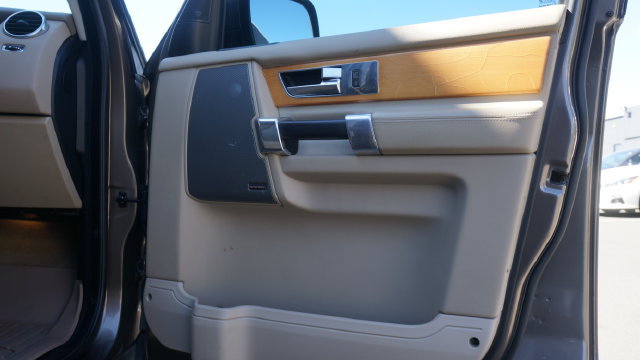 Used 2012 Land Rover LR4 HSE AWD/4WD image 66