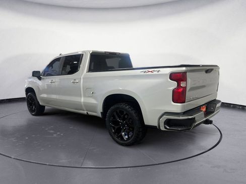 Used 2021 Chevrolet Silverado 1500 LT w/ Fleet Comfort Package AWD/4WD image 5