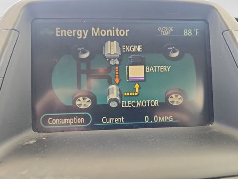 Used 2007 Toyota Prius FWD image 20