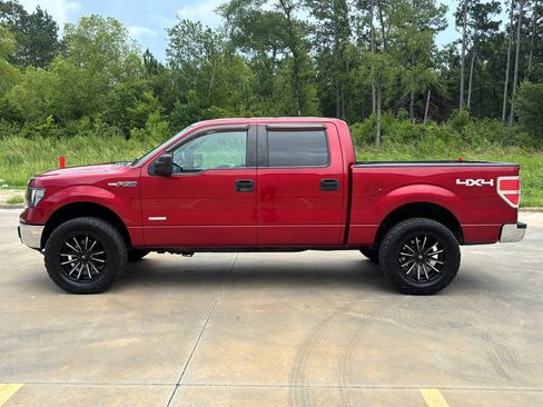 Used 2013 Ford F150 XLT w/ Mid Equipment Group AWD/4WD image 7