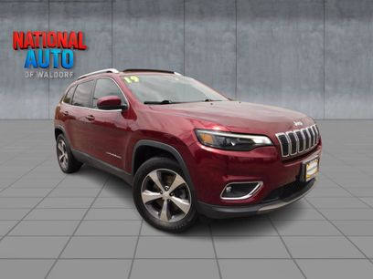 Used 2019 Jeep Cherokee Limited