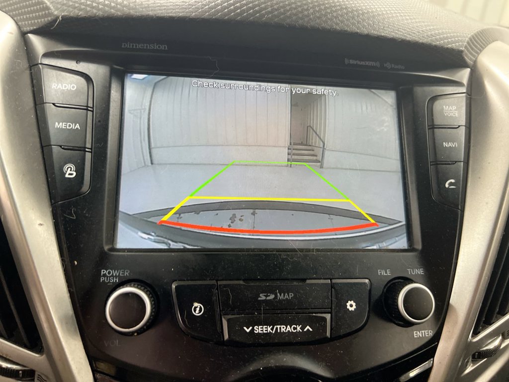 Used 2016 Hyundai Veloster w/ Option Group 03 FWD image 16
