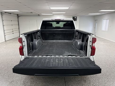 Used 2025 Chevrolet Silverado 1500 LT w/ Work Truck Package image 25