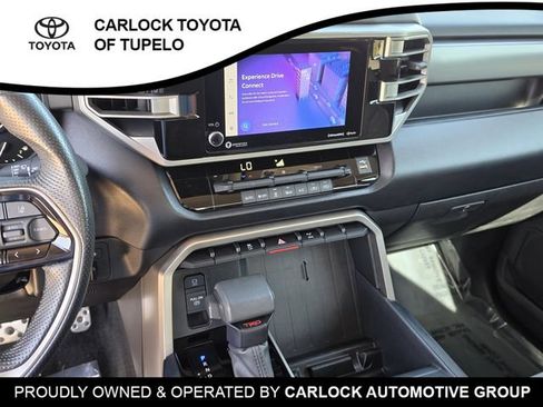 Used 2024 Toyota Tundra SR5 w/ TRD Off-Road Package AWD/4WD image 12