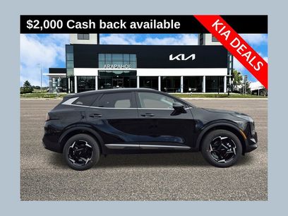 New 2026 Kia Sportage EX