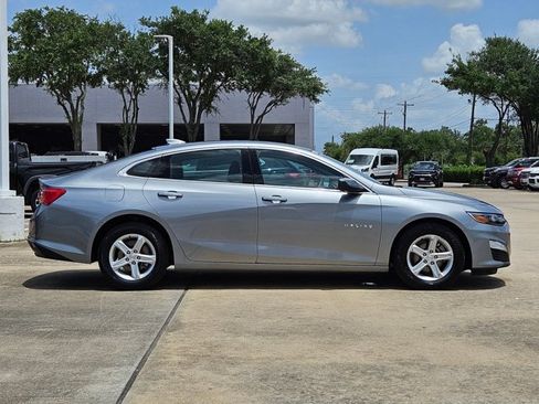 Used 2024 Chevrolet Malibu LT FWD image 4