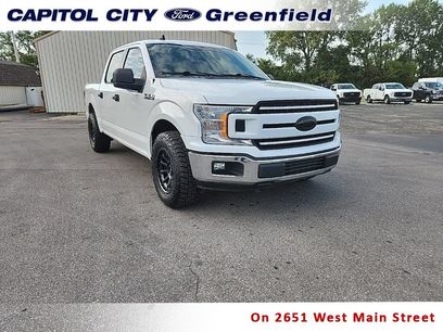 Used 2019 Ford F150 XLT