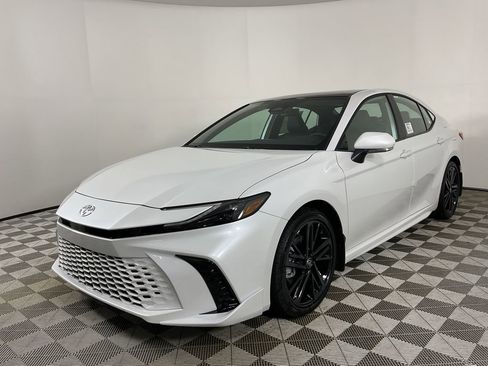 New 2026 Toyota Camry XSE image 3