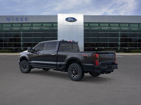 New 2026 Ford F250 Platinum w/ FX4 Off-Road Package AWD/4WD image 4