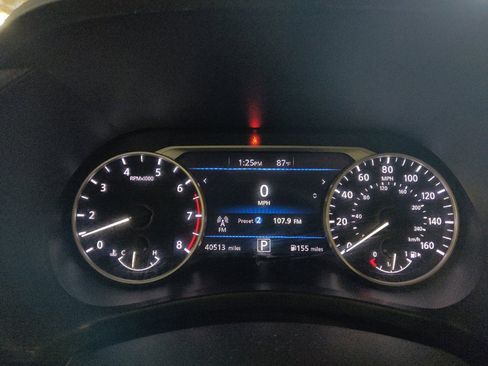 Used 2025 Nissan Sentra SV FWD image 23