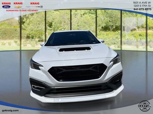 Used 2022 Subaru WRX Premium AWD/4WD image 2